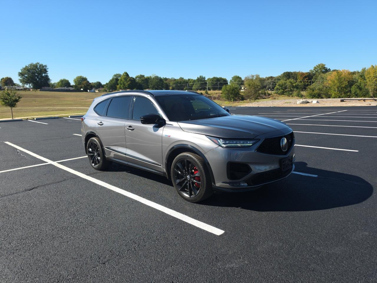 2022 ACURA MDX TYPE S ADVANCE | 5J8YD8H81NL001018 | UPCARS