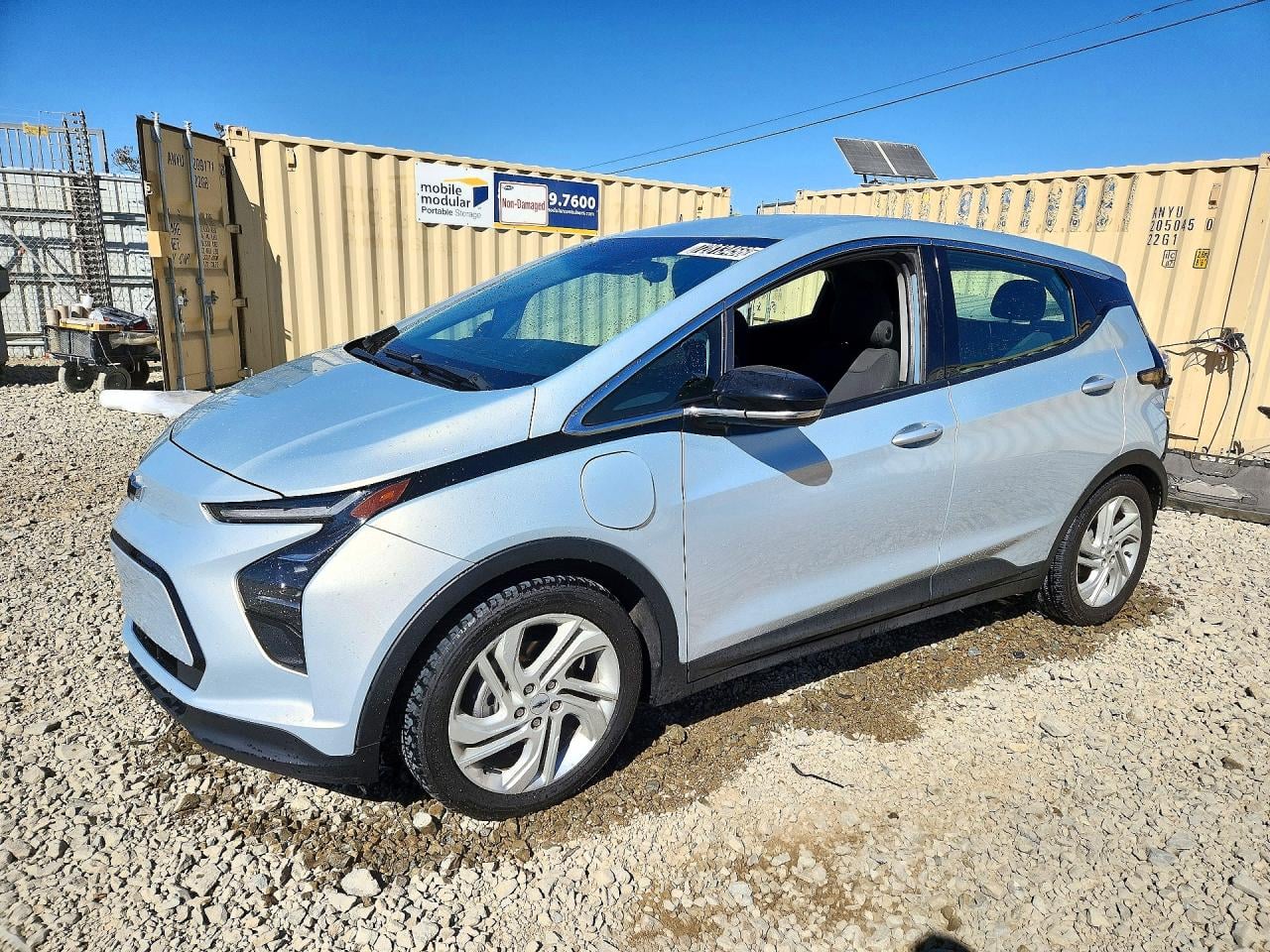 2023 CHEVROLET BOLT 1LT | 1G1FW6S08P4179327 | UPCARS