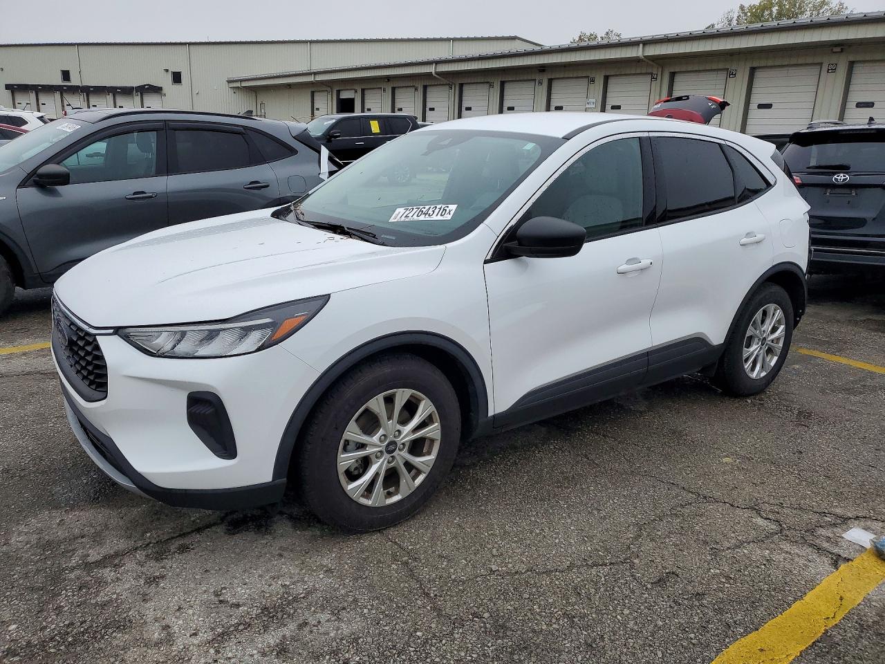 2023 FORD ESCAPE ACTIVE | 1FMCU0GN3PUA17618 | UPCARS