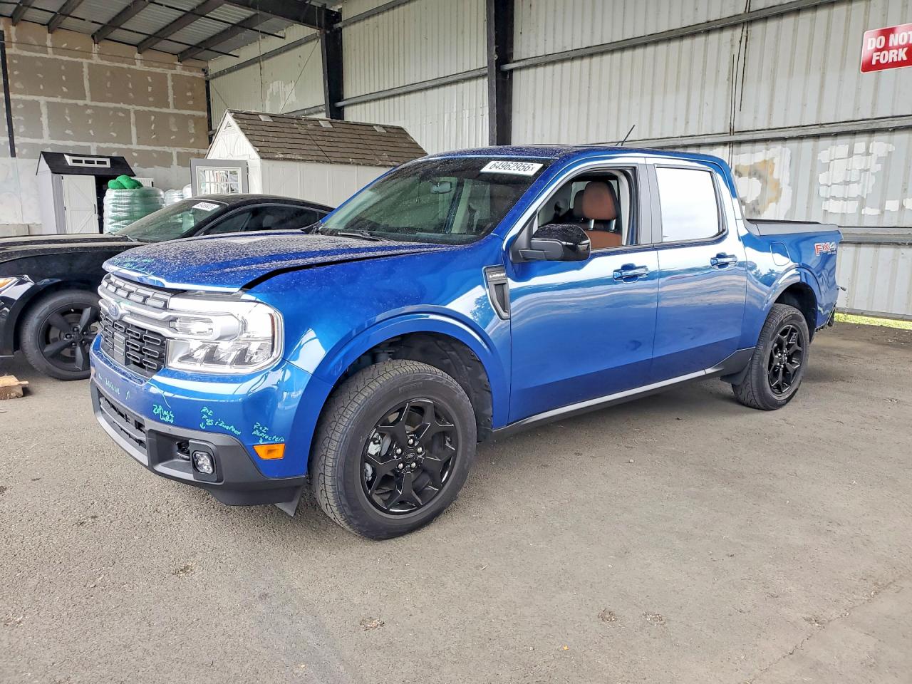 2024 FORD MAVERICK LARIAT | 3FTTW8S99RRB75706 | UPCARS