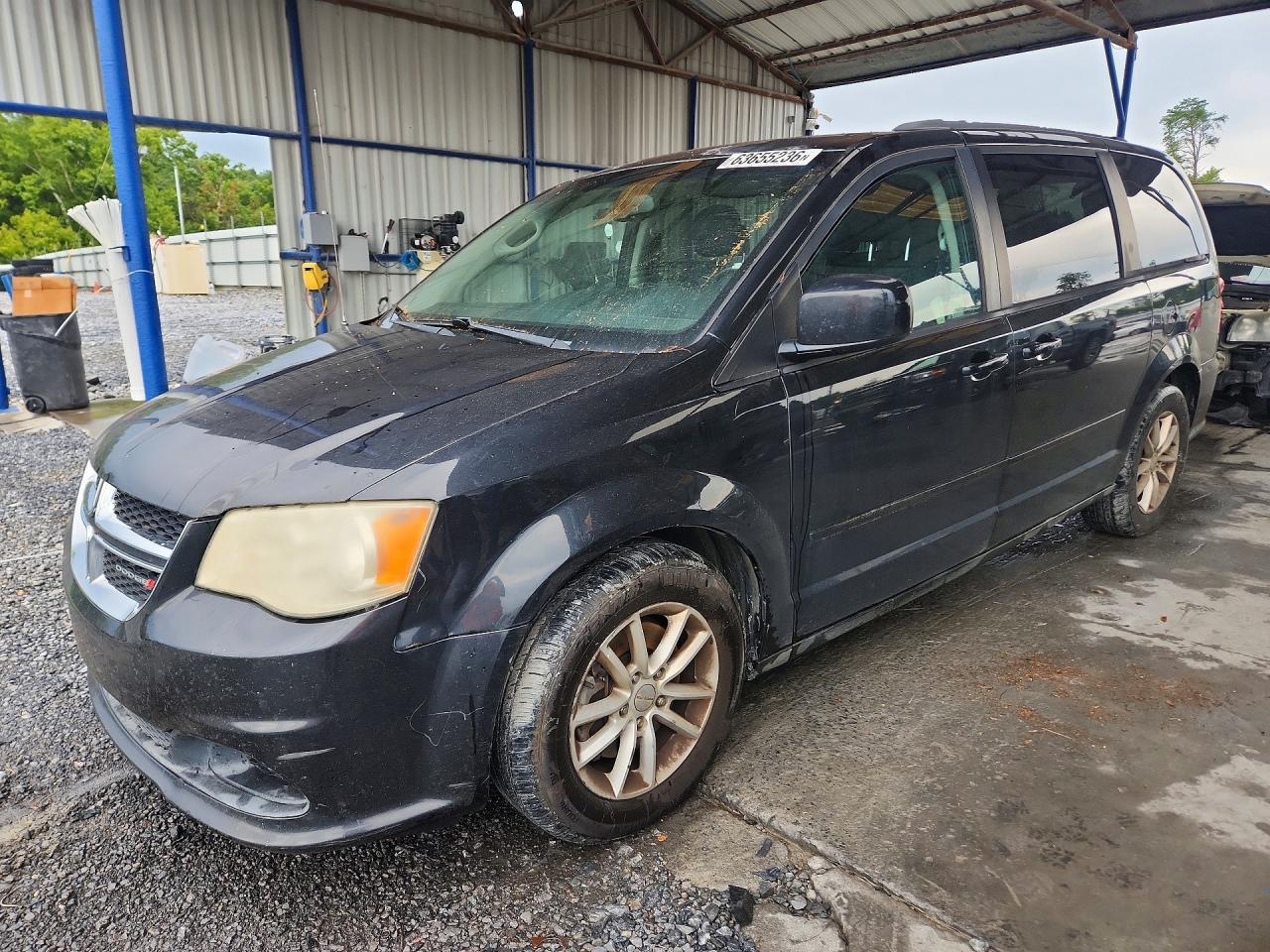 2013 DODGE CARAVAN SXT | 2C4RDGCG7DR514467 | UPCARS