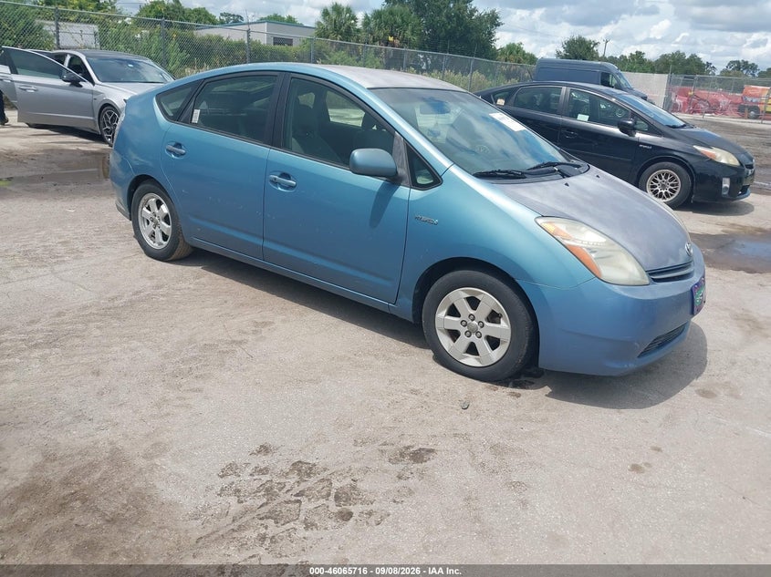 2008 TOYOTA PRIUS | JTDKB20U587742480 | UPCARS