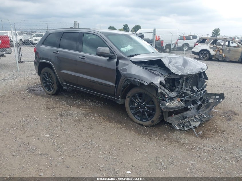 2019 JEEP GRAND CHEROKEE ALTITUDE 4X4 | 1C4RJFAG5KC661768 | UPCARS