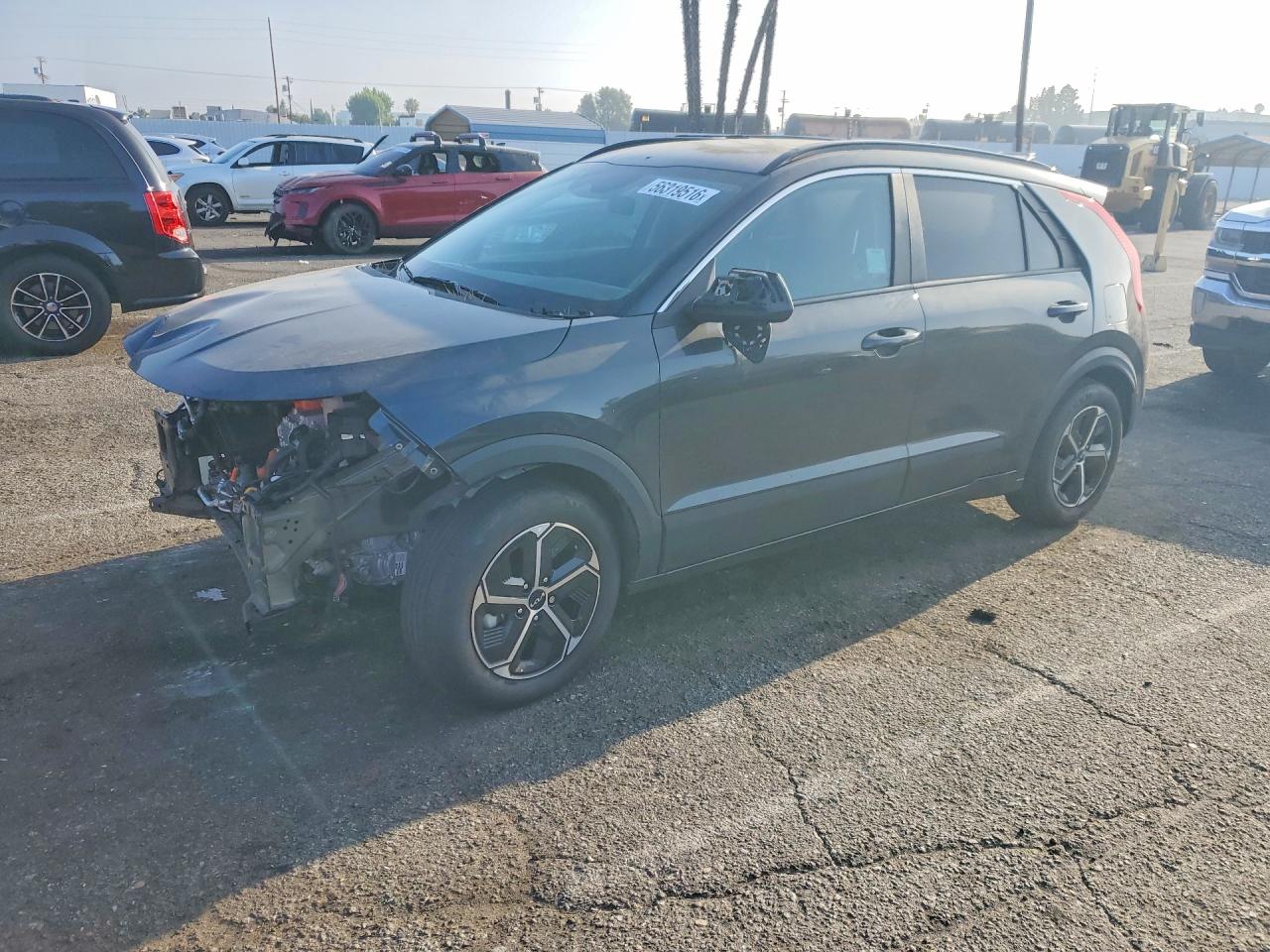 2024 KIA NIRO LX | KNDCP3LE3R5174517 | UPCARS
