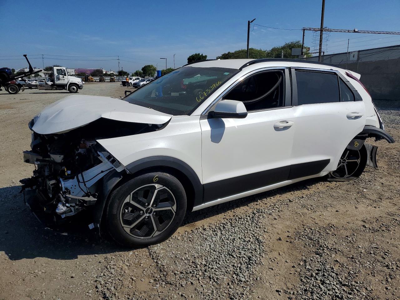2026 KIA NIRO LX | KNDCP3LE9T5378701 | UPCARS