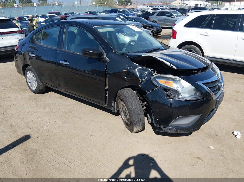 2016 NISSAN VERSA 1.6 S/1.6 S+/1.6 SL/1.6 SV | 3N1CN7AP9GL898553 | UPCARS