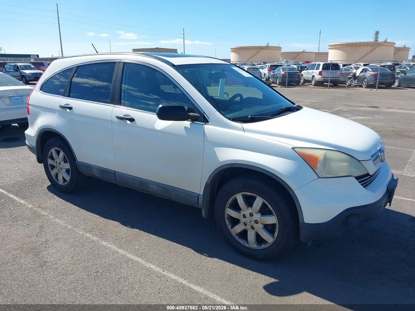 2009 HONDA CR-V EX | 5J6RE38549L032207 | UPCARS