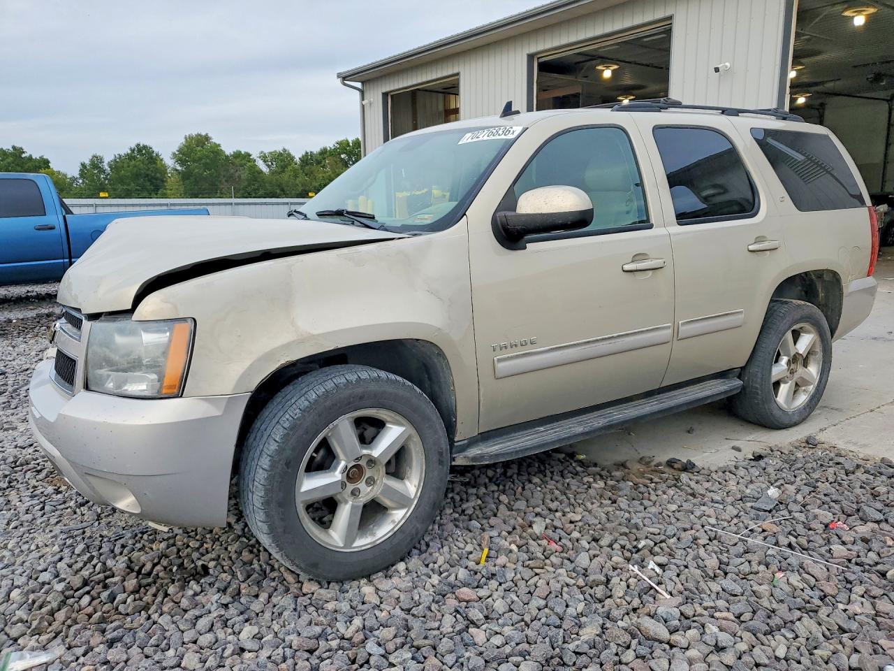 2011 CHEVROLET TAHOE K1500 LT | 1GNSKBE09BR345184 | UPCARS