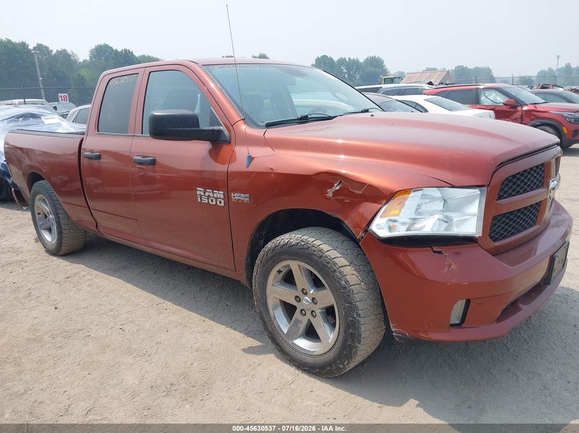 2013 RAM 1500 EXPRESS | 1C6RR7FT6DS577866 | UPCARS