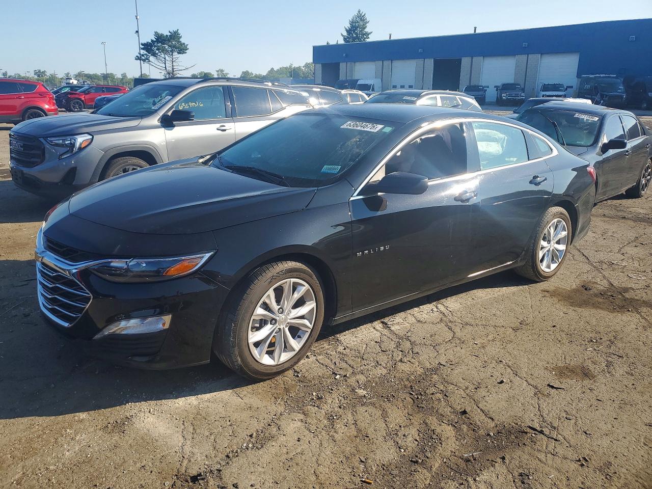 2022 CHEVROLET MALIBU LT | 1G1ZD5ST3NF124163 | UPCARS