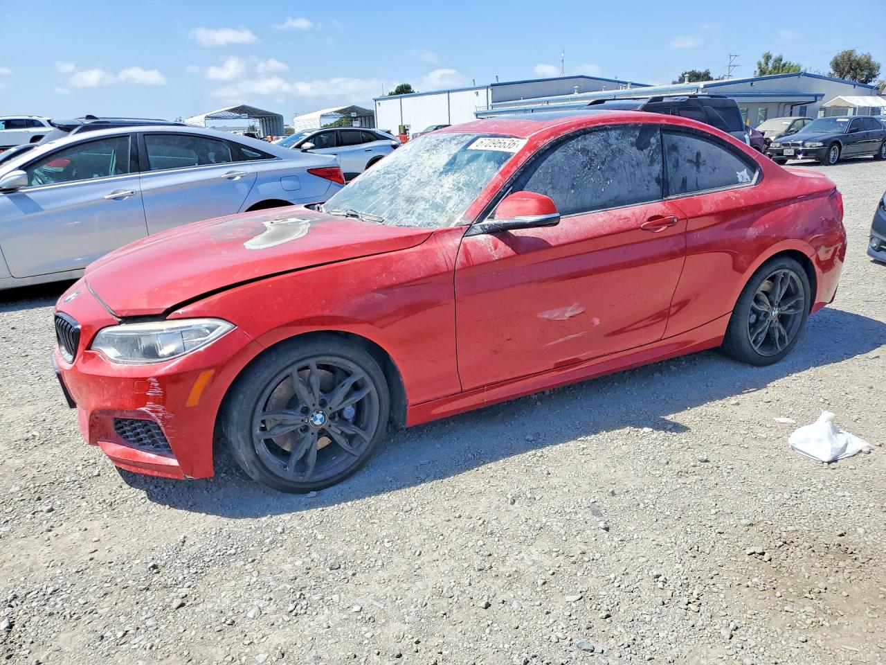 2014 BMW M2 | WBA1J7C59EVW84054 | UPCARS