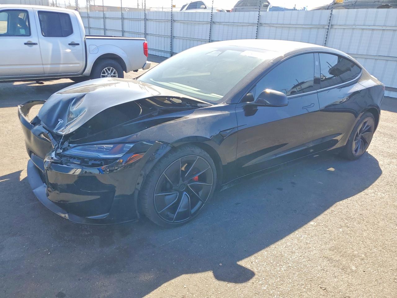 2024 TESLA MODEL 3 | 5YJ3E1ET4RF885048 | UPCARS