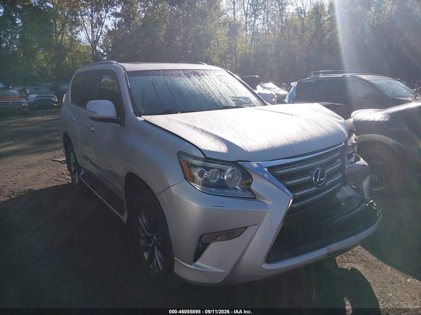 2014 LEXUS GX 460 LUXURY | JTJJM7FX9E5090360 | UPCARS