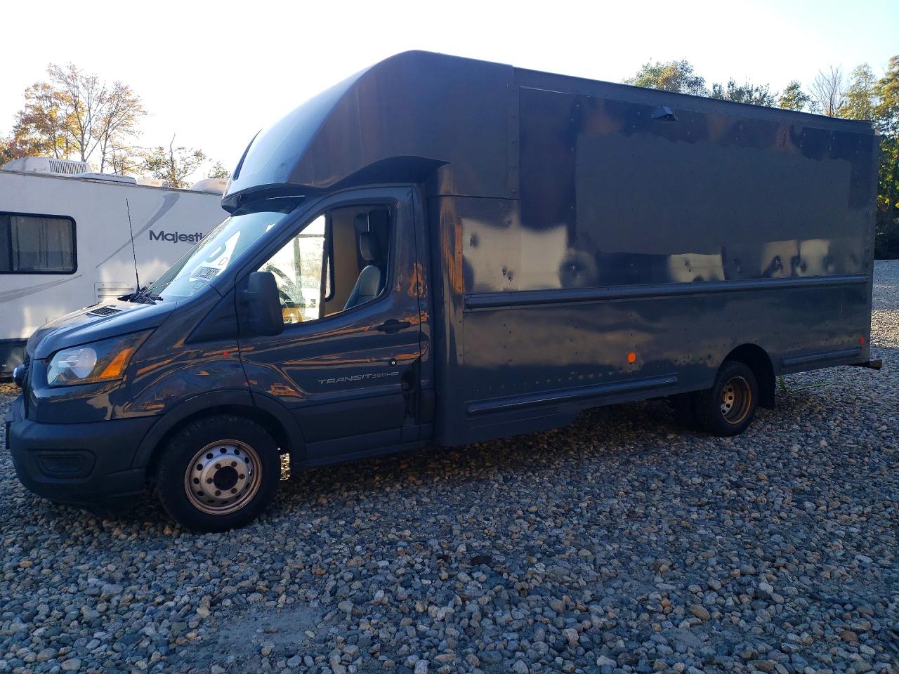 2021 FORD TRANSI T-350 HD | 1FDDF6P80MKA41359 | UPCARS