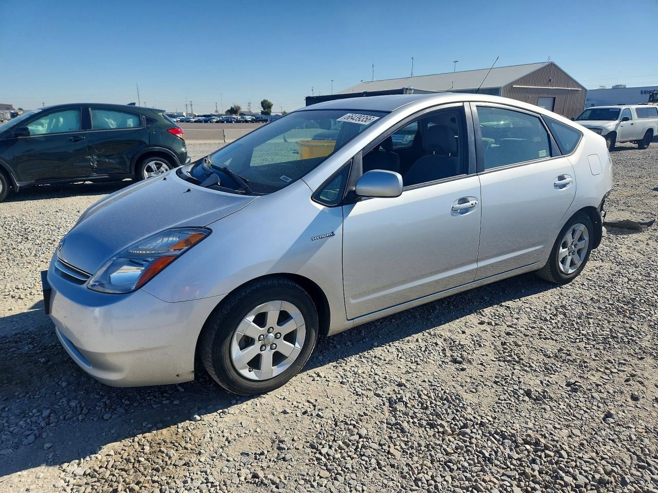 2008 TOYOTA PRIUS BASE | JTDKB20U887802123 | UPCARS