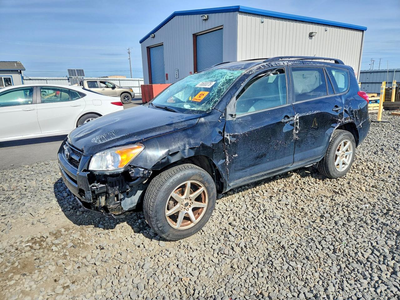 2010 TOYOTA RAV4 BASE | 2T3BF4DV6AW077554 | UPCARS