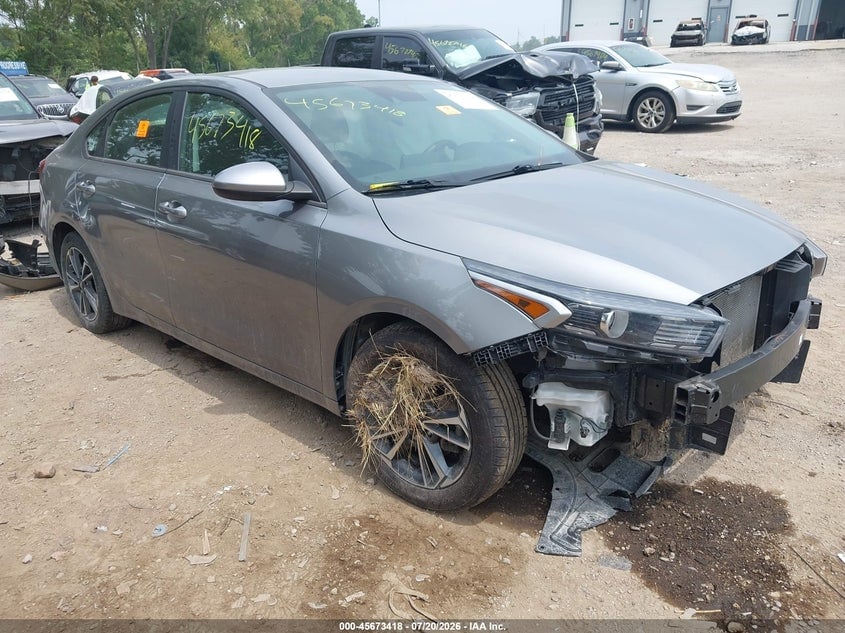 2023 KIA FORTE LXS | 3KPF24AD5PE664258 | UPCARS