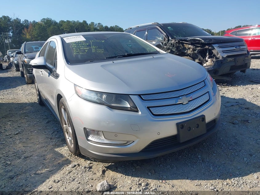 2013 CHEVROLET VOLT | 1G1RH6E4XDU102198 | UPCARS