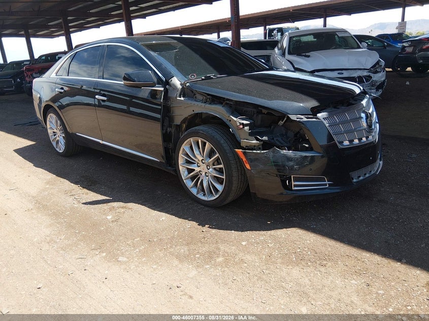 2013 CADILLAC XTS PLATINUM | 2G61U5S39D9222838 | UPCARS
