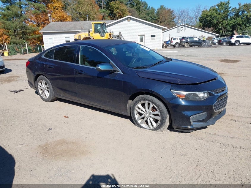 2016 CHEVROLET MALIBU 1LT | 1G1ZE5ST1GF285854 | UPCARS