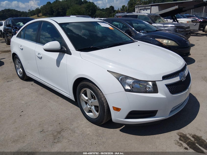 2014 CHEVROLET CRUZE 1LT AUTO | 1G1PC5SB4E7293555 | UPCARS