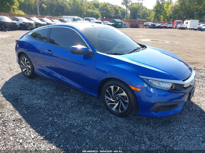 2016 HONDA CIVIC LX-P | 2HGFC4B03GH302895 | UPCARS