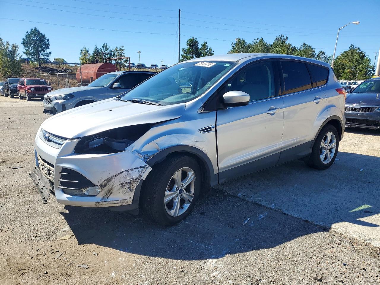 2016 FORD ESCAPE SE | 1FMCU0G70GUA26455 | UPCARS