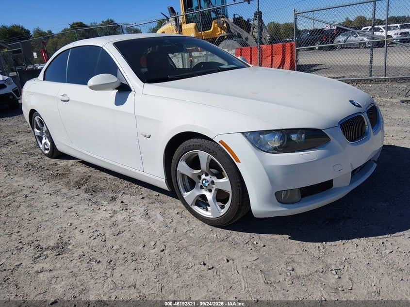 2008 BMW 328I | WBAWR33588P153041 | UPCARS