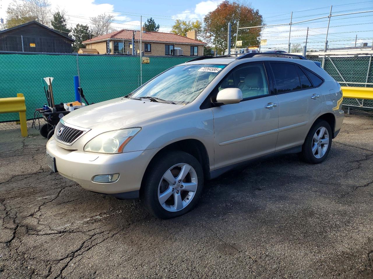 2008 LEXUS RX 350 | 2T2HK31U98C083389 | UPCARS