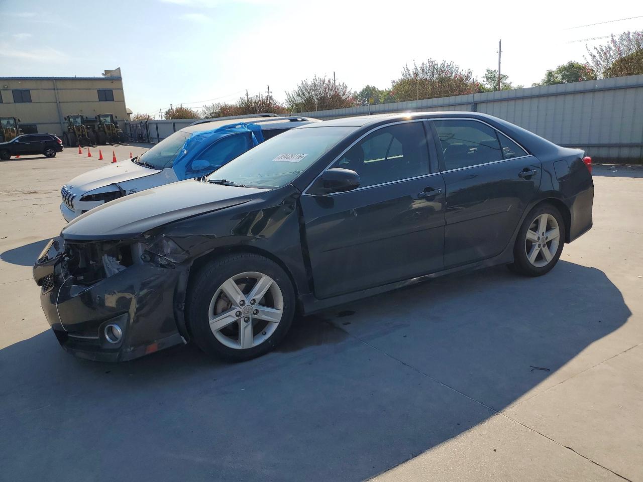 2013 TOYOTA CAMRY SE | 4T1BF1FK0DU640550 | UPCARS