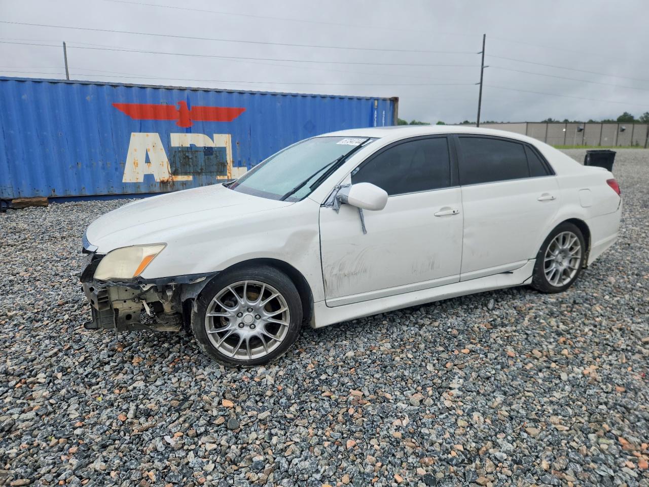 2006 TOYOTA AVALON LIMITED | 4T1BK36B56U145030 | UPCARS