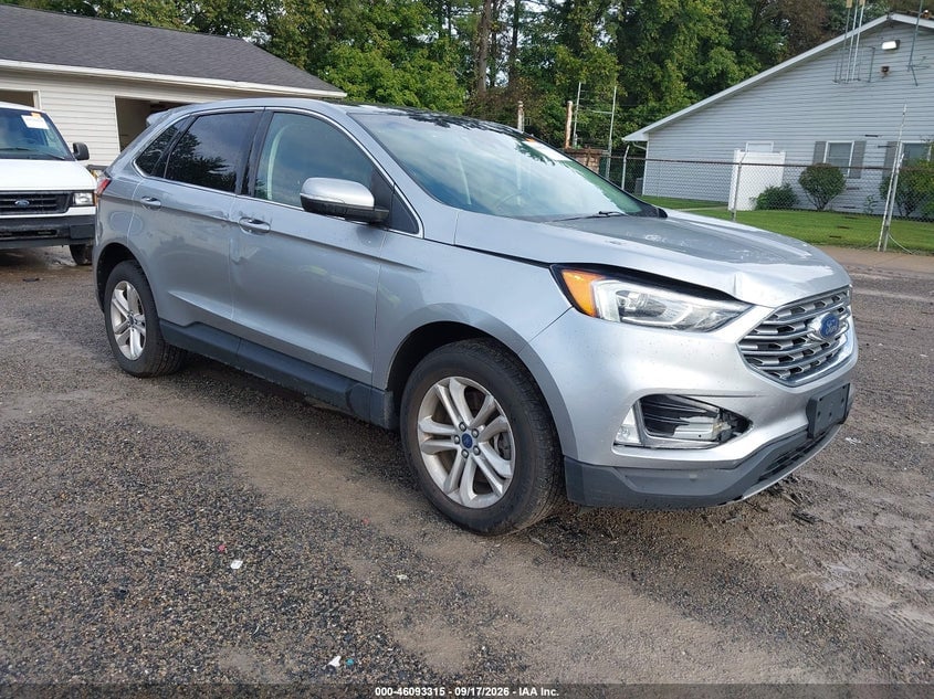 2020 FORD EDGE SEL | 2FMPK4J93LBB27630 | UPCARS