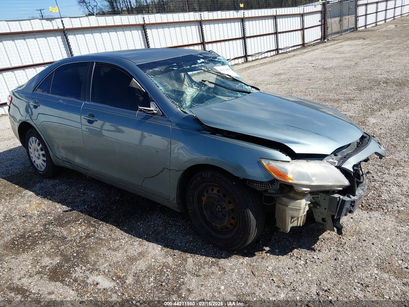 2007 TOYOTA CAMRY LE | 4T1BE46K07U690003 | UPCARS