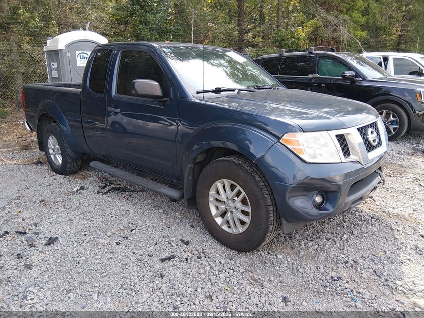 2021 NISSAN FRONTIER KING CAB SV 4X2 | 1N6ED0CE4MN716651 | UPCARS