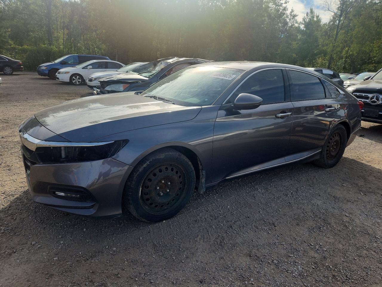 2020 HONDA ACCORD EXL | 1HGCV1F51LA803147 | UPCARS