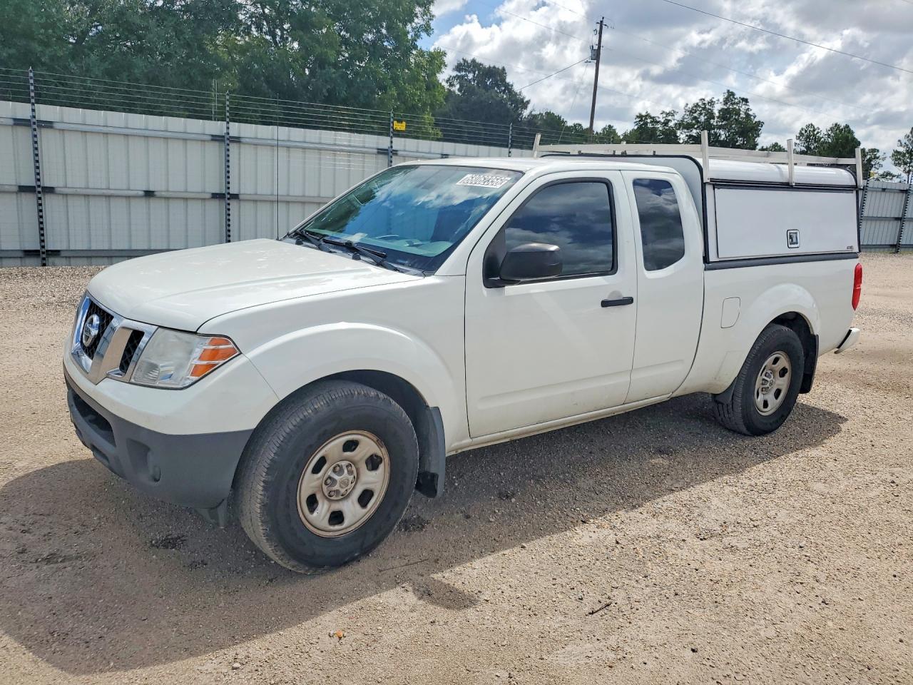 2020 NISSAN FRONTIER S | 1N6ED0CE3LN723332 | UPCARS