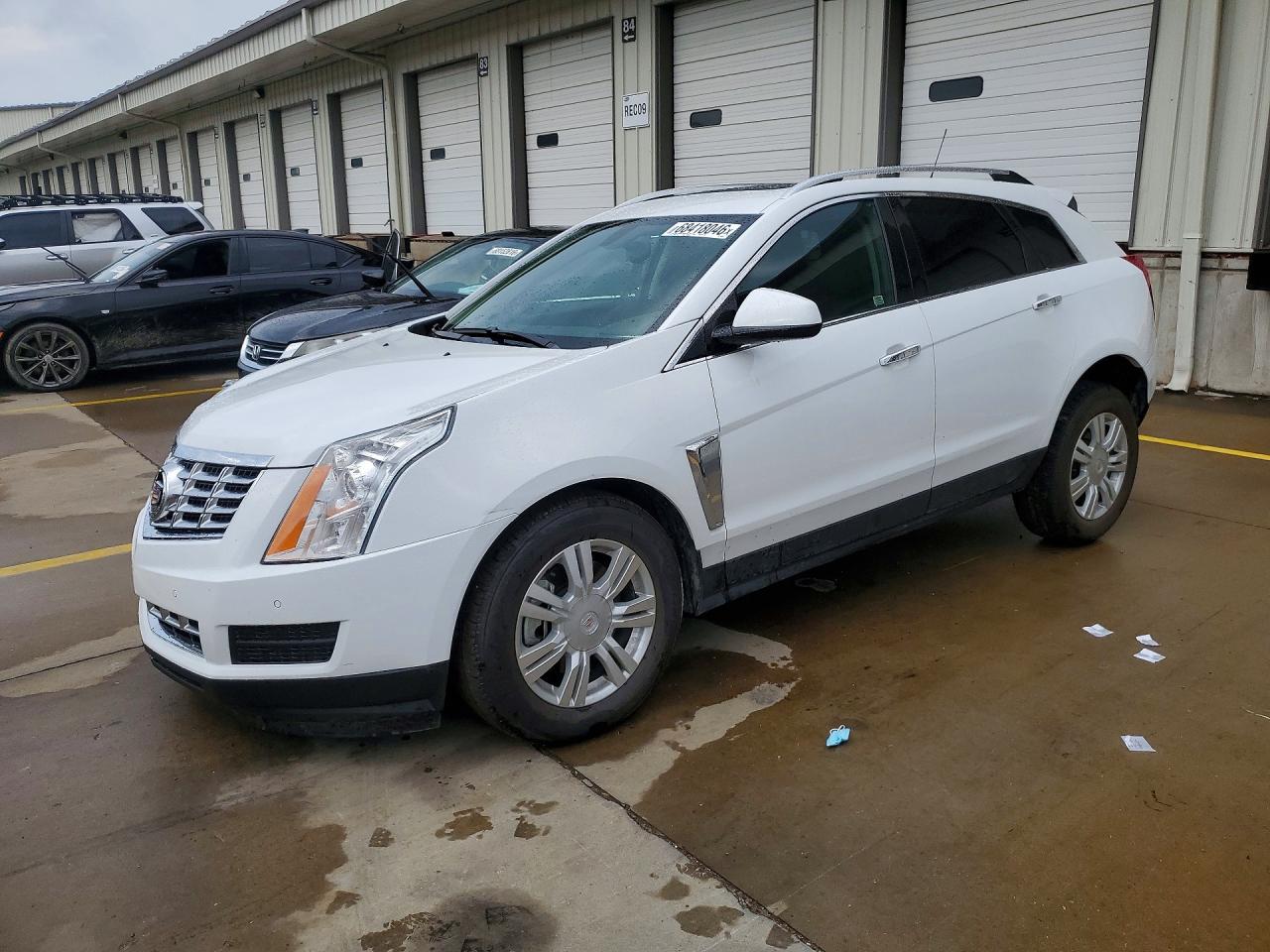 2016 CADILLAC SRX LUXURY COLLECTION | 3GYFNBE3XGS526367 | UPCARS