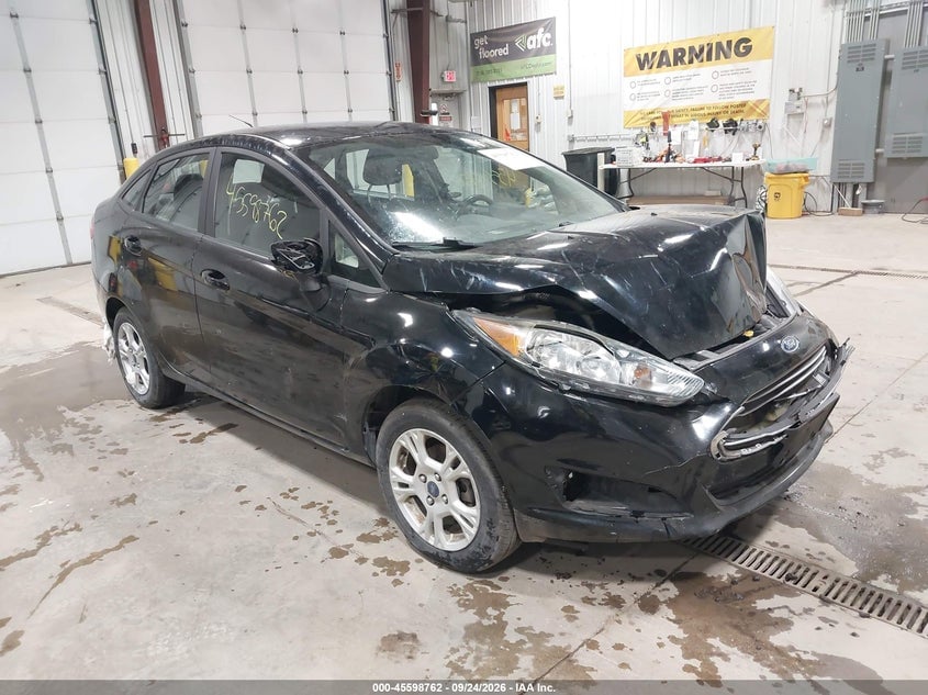 2016 FORD FIESTA SE | 3FADP4BJ1GM154577 | UPCARS