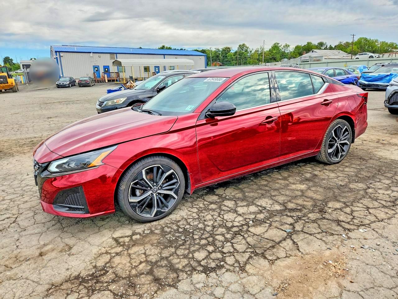 2024 NISSAN ALTIMA SR | 1N4BL4CVXRN328529 | UPCARS