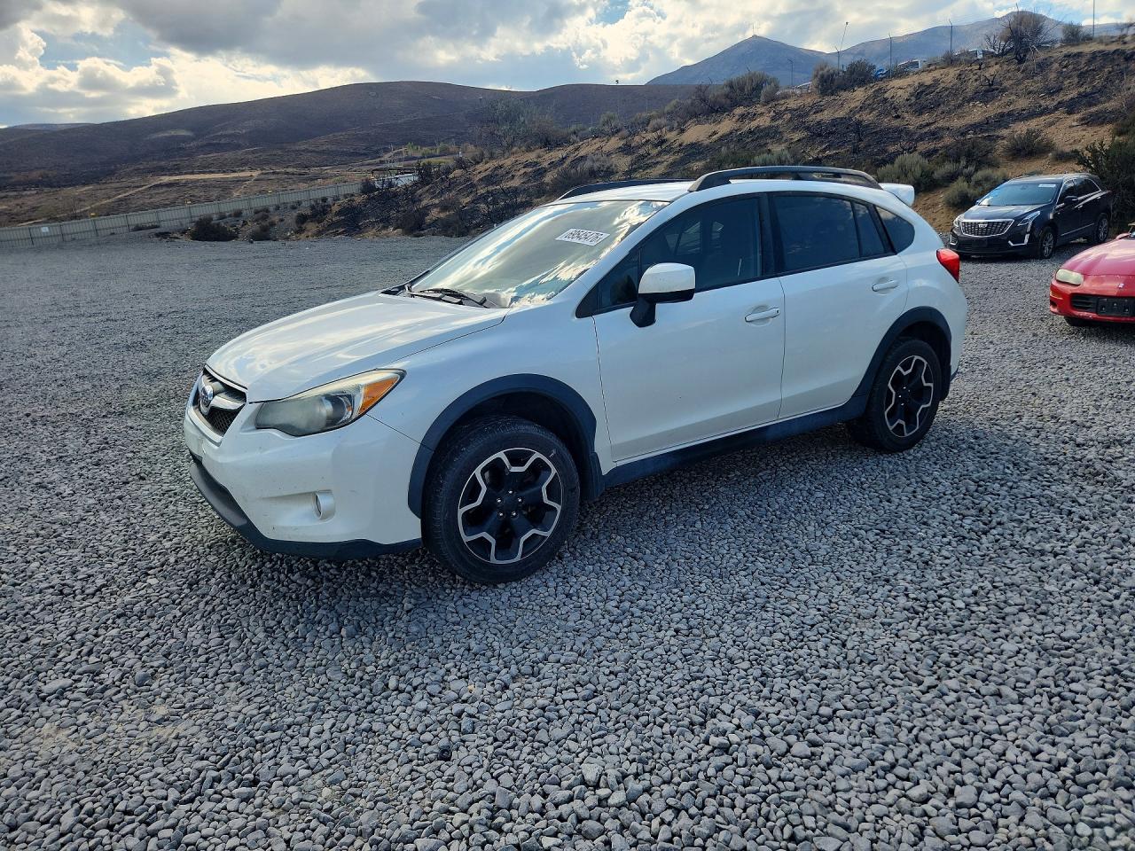 2013 SUBARU XV 2.0 PREMIUM | JF2GPACC2D2816936 | UPCARS