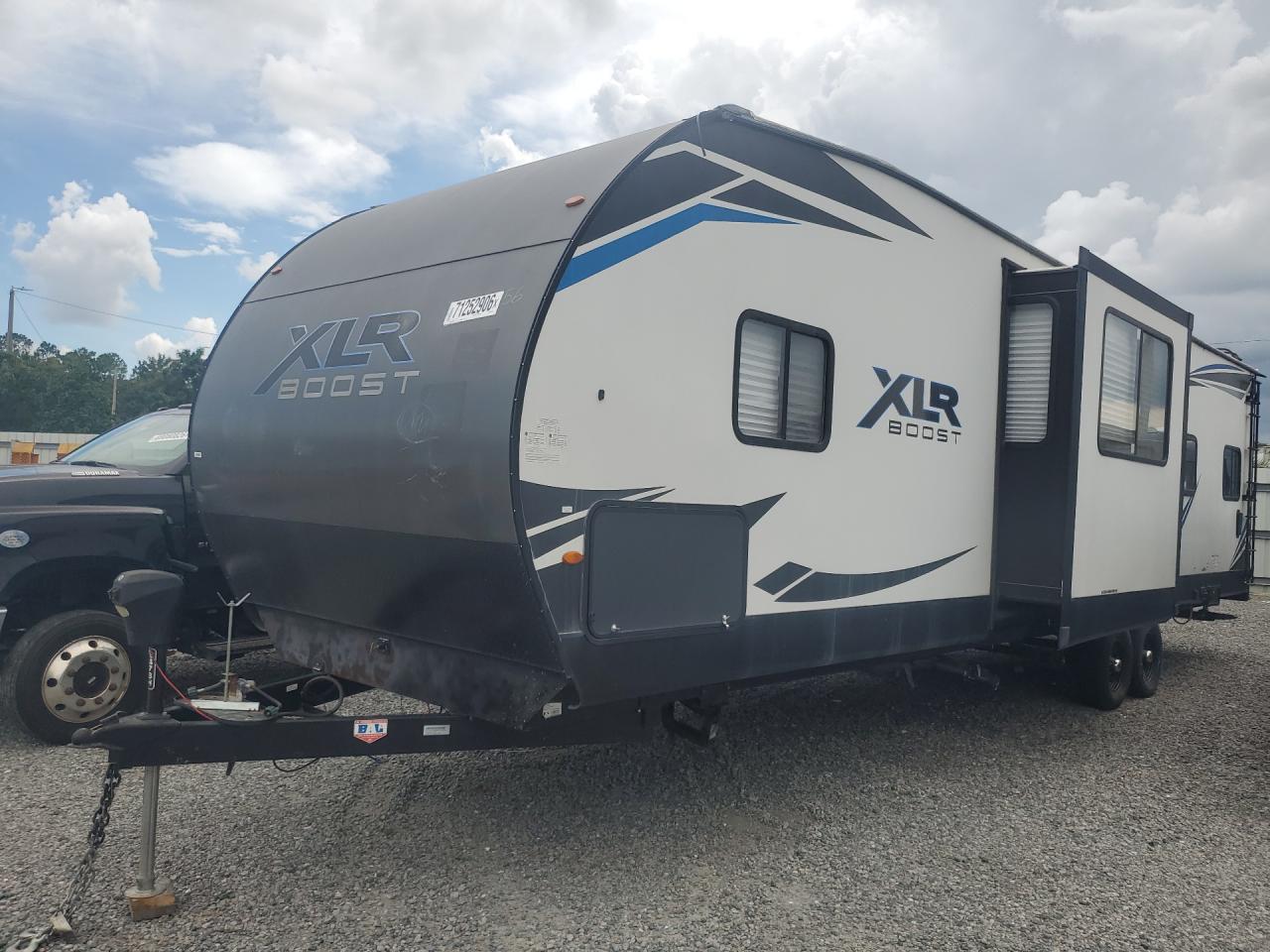 2022 FOREST RIVER XLR TOY HA CAMPER | 5ZT2XLWB6NZ001234 | UPCARS