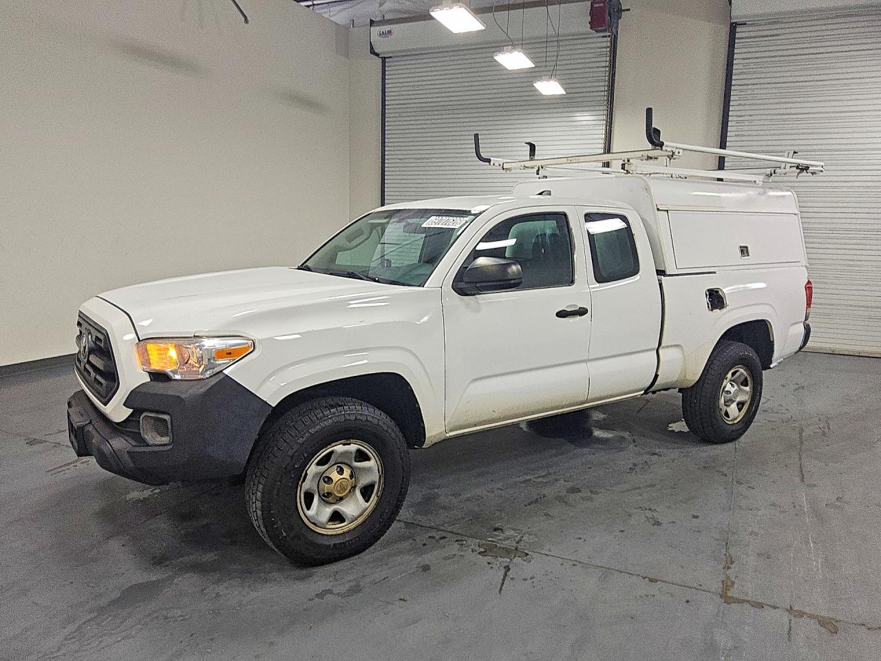 2016 TOYOTA TACOMA SR | 5TFRX5GN5GX062545 | UPCARS