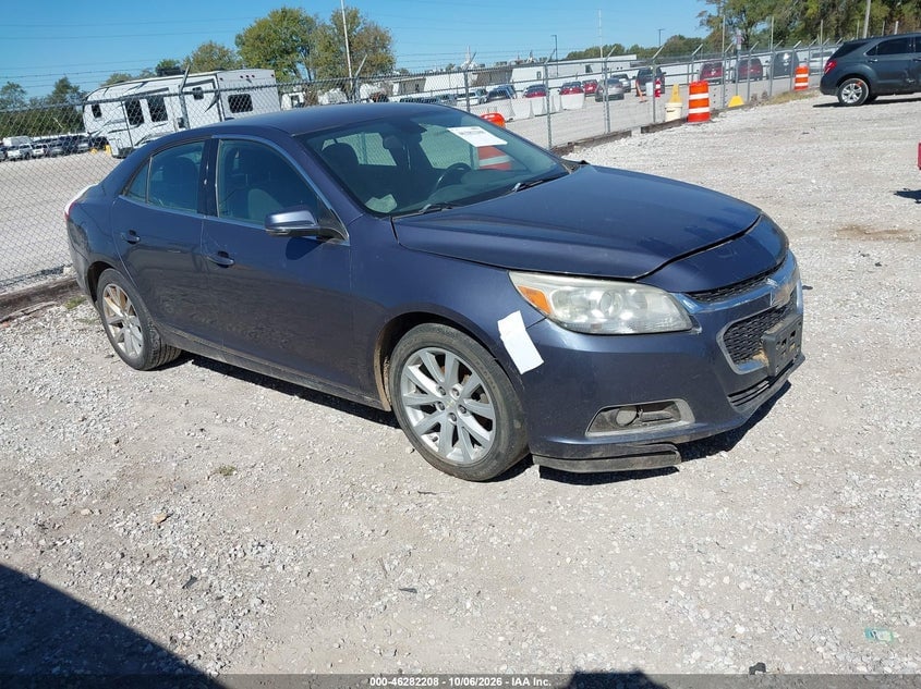 2014 CHEVROLET MALIBU 2LT | 1G11E5SL6EF144370 | UPCARS