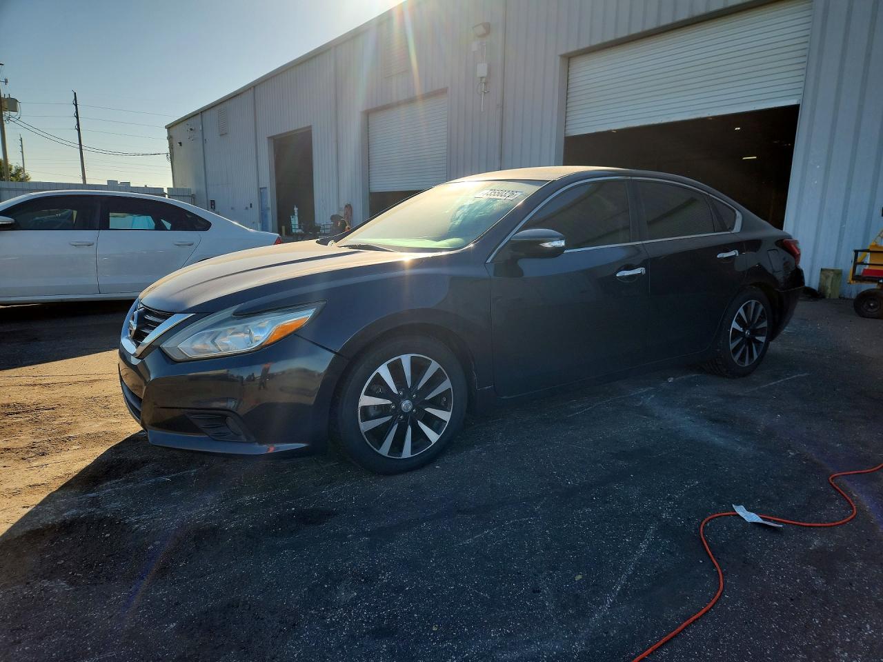 2018 NISSAN ALTIMA 2.5 SL | 1N4AL3AP0JC165030 | UPCARS