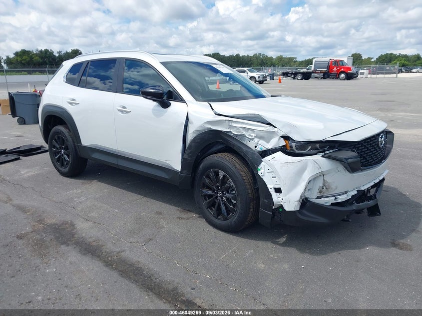 2026 MAZDA CX-50 2.5 S PREFERRED | 7MMVABBL4TN612666 | UPCARS