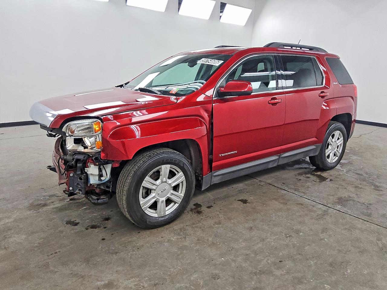 2014 GMC TERRAIN SLE | 2GKFLWEK0E6352710 | UPCARS