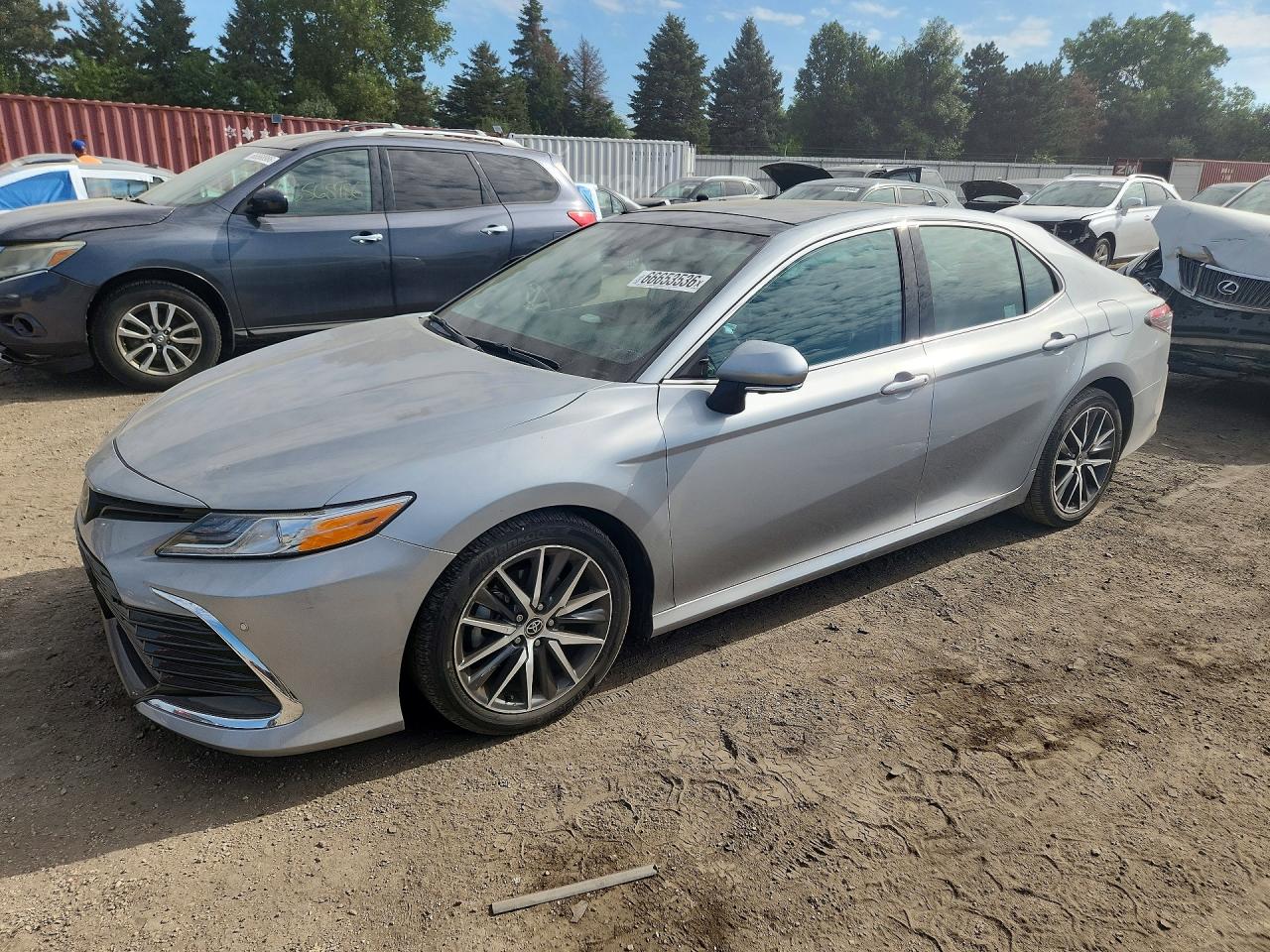 2023 TOYOTA CAMRY XLE | 4T1F11BKXPU102917 | UPCARS