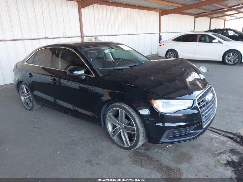 2015 AUDI A3 2.0T PREMIUM | WAUEFGFFXF1079153 | UPCARS