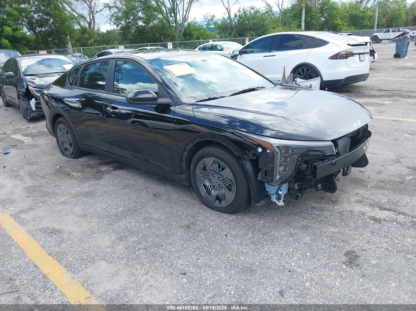 2026 KIA K4 LX | 3KPFT4DE8TE364791 | UPCARS