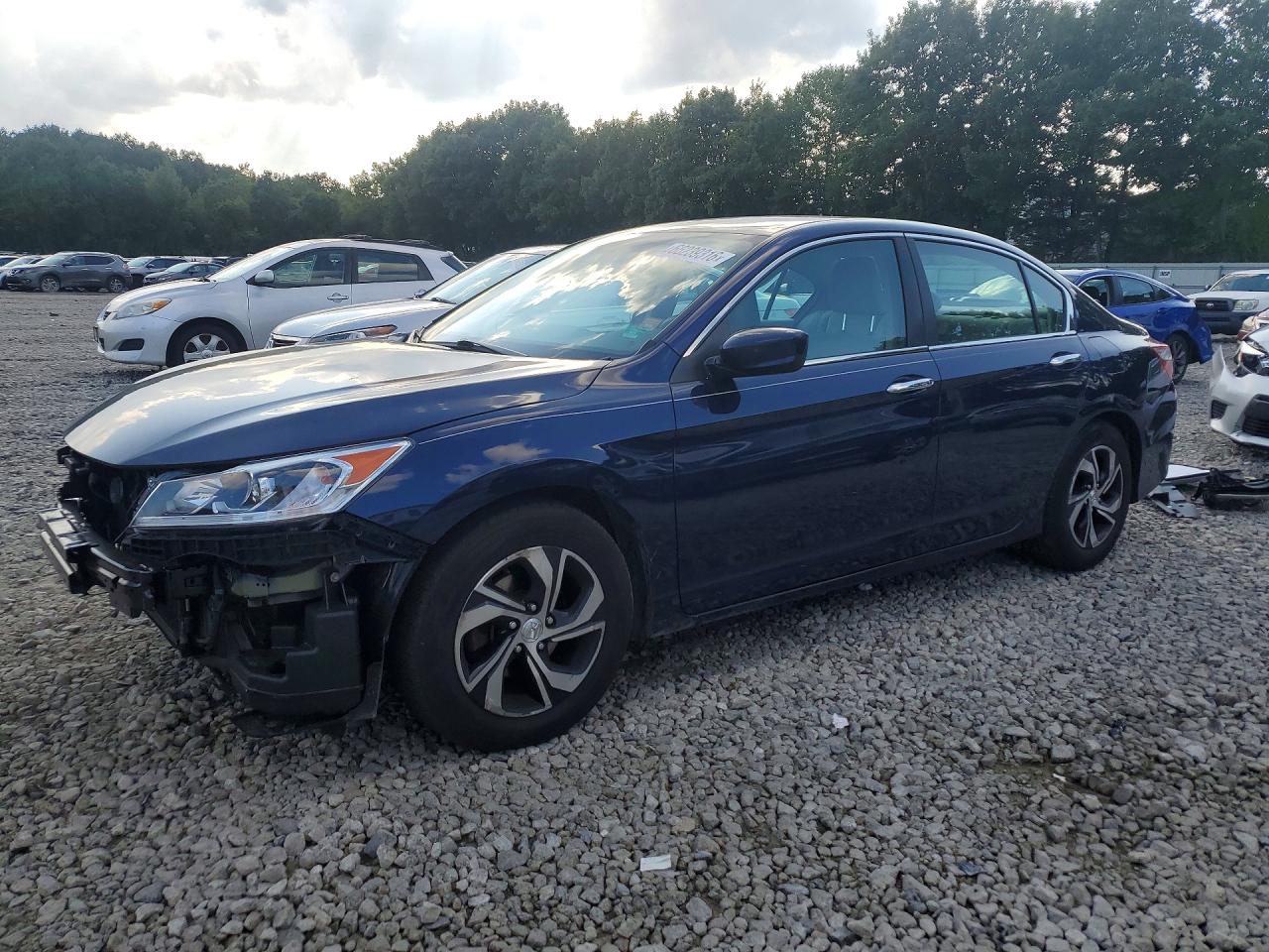 2016 HONDA ACCORD LX | 1HGCR2F3XGA116117 | UPCARS